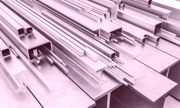 steel-metal-beam-3d